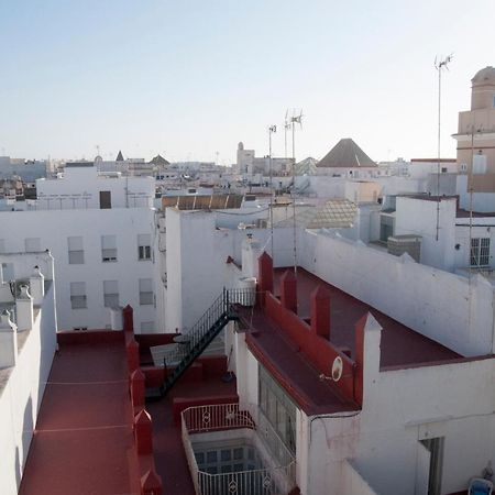 Apartamento El mirador de Ancha Cádiz Exterior foto
