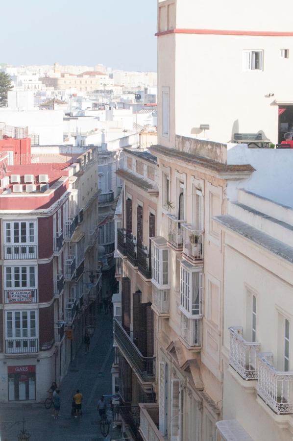 Apartamento El mirador de Ancha Cádiz Exterior foto