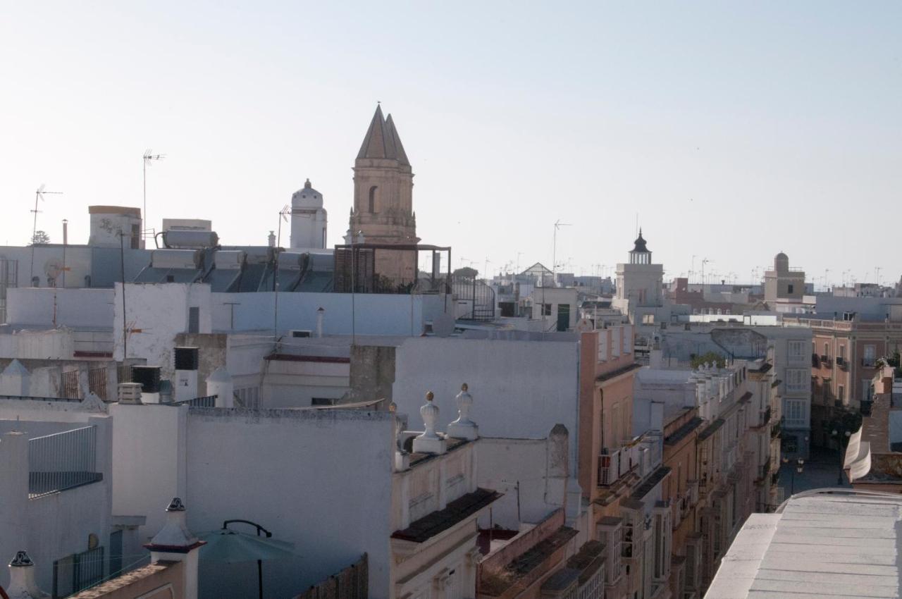 Apartamento El mirador de Ancha Cádiz Exterior foto