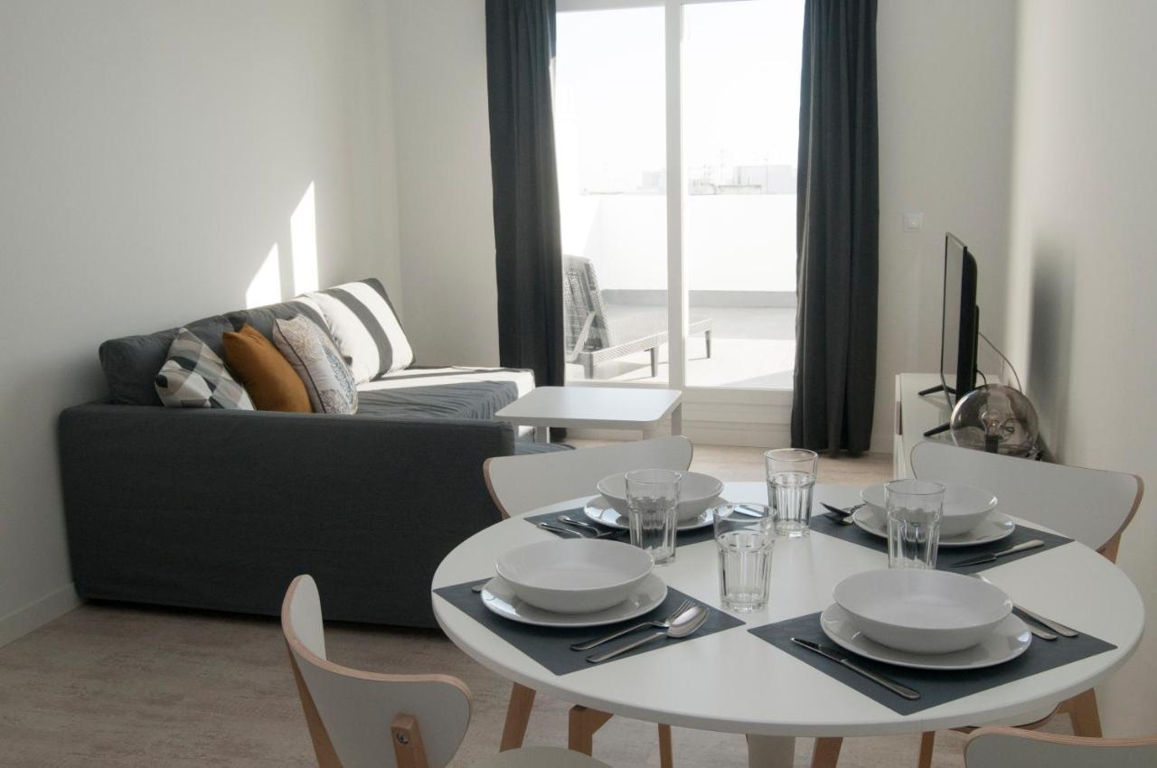 Apartamento El mirador de Ancha Cádiz Exterior foto